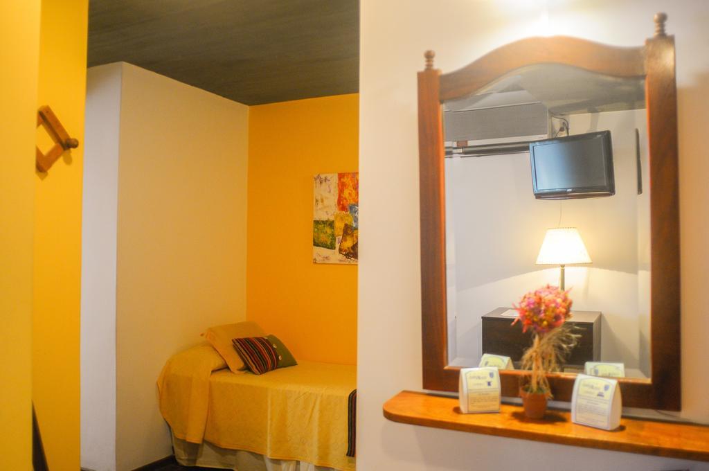 Hotel Costa Azul Cassaffousth Exterior foto